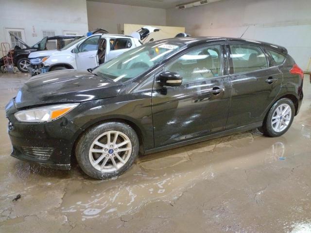 Obraz 1 z 2017 FORD FOCUS SE 2017 z VIN 1FADP3K29HL204311