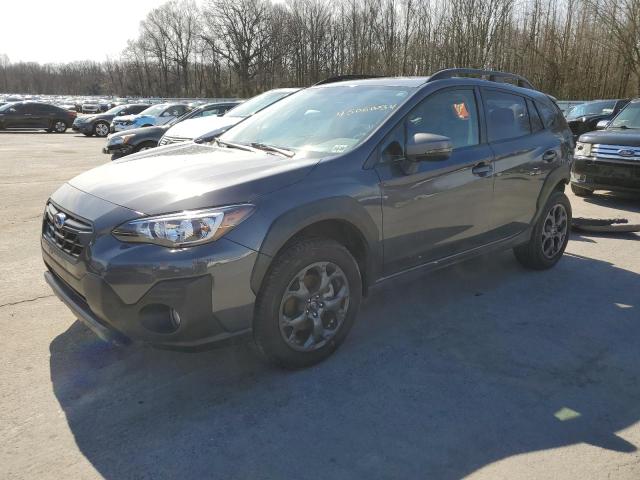 Image 1 of 2021 SUBARU CROSSTREK SPORT 2021 with VIN JF2GTHSC1MH397304