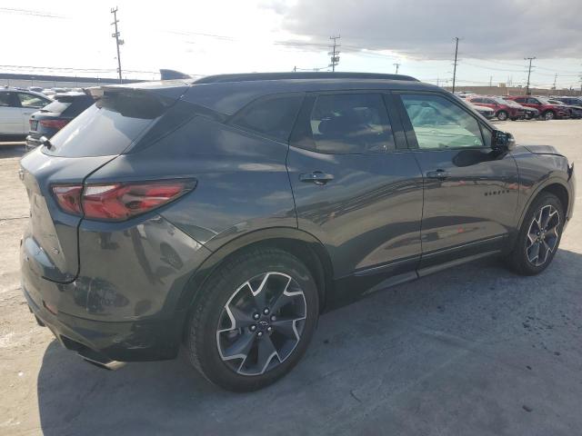 Image 3 of 2021 CHEVROLET BLAZER RS 2021 with VIN 3GNKBERS2MS562928