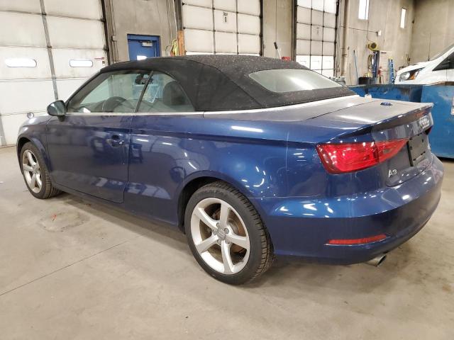Image 2 of 2015 AUDI A3 PREMIUM 2015 with VIN WAU7FLFF1F1038265