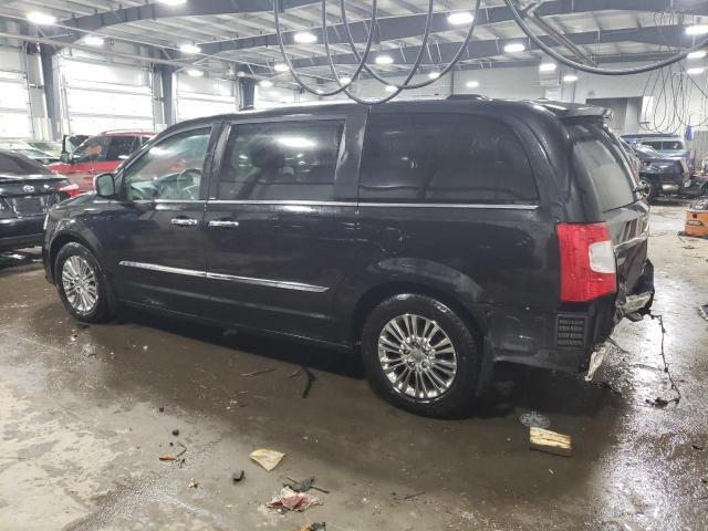 Image 2 of 2011 CHRYSLER TOWN & COUNTRY LIMITED 2011 with VIN 2A4RR6DG1BR666987