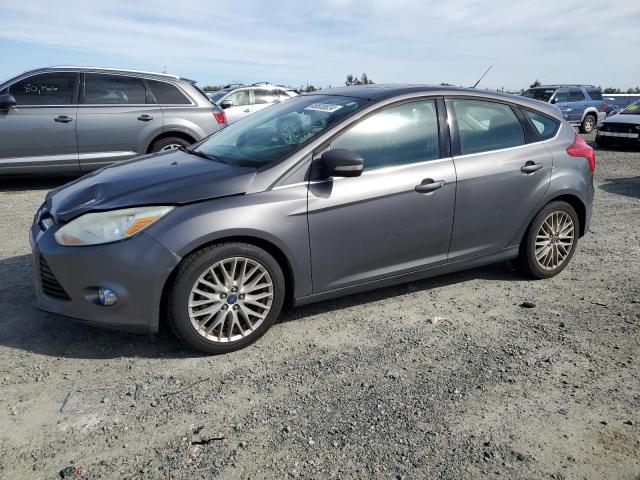 Image 1 of 2012 FORD FOCUS SEL 2012 with VIN 1FAHP3M28CL368057