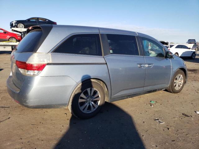 Image 3 of 2014 HONDA ODYSSEY EXL 2014 with VIN 5FNRL5H6XEB041152