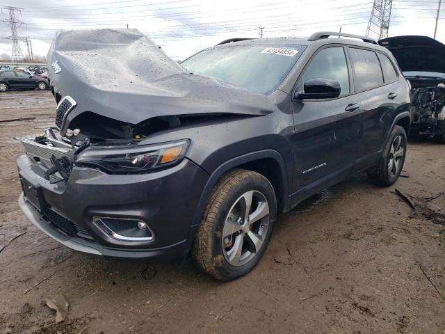 Изображение 2022 JEEP CHEROKEE LIMITED 2022