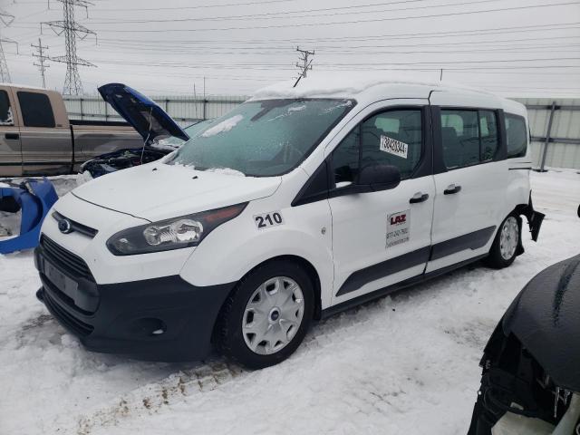 Obraz 1 z 2017 FORD TRANSIT CONNECT XL 2017 z VIN NM0GS9E75H1298082