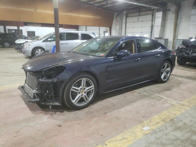 Изображение 1 2018 PORSCHE PANAMERA 4 2018 с VIN WP0AA2A76JL110270