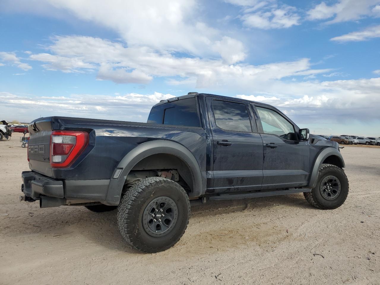 Obraz 3 z 2022 FORD F150 RAPTOR 2022 z VIN 1FTFW1RG1NFC44758