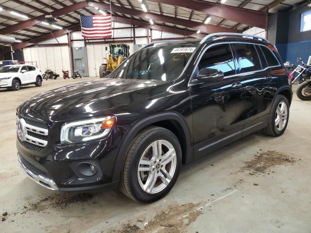 Image 1 of 2020 MERCEDES-BENZ GLB 250 4MATIC 2020 with VIN WDC4M4HB3LW005644