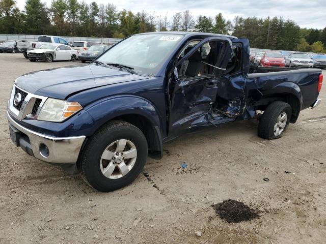Obraz 2011 NISSAN FRONTIER SV 2011
