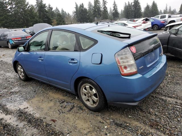 Image 2 of 2005 TOYOTA PRIUS  2005 with VIN JTDKB20UX57044295