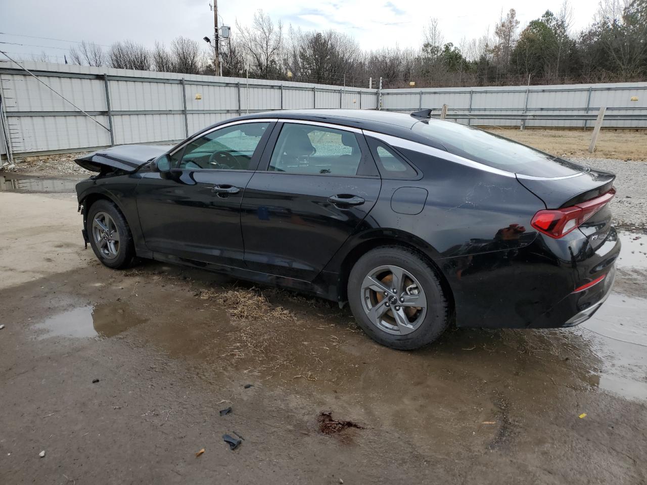 Image 2 of 2022 KIA K5 LXS 2022 with VIN 5XXG14J2XNG086653