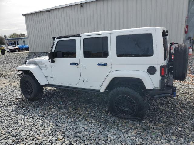 Obraz 2 z 2017 JEEP WRANGLER UNLIMITED SAHARA 2017 z VIN 1C4BJWEG3HL624187