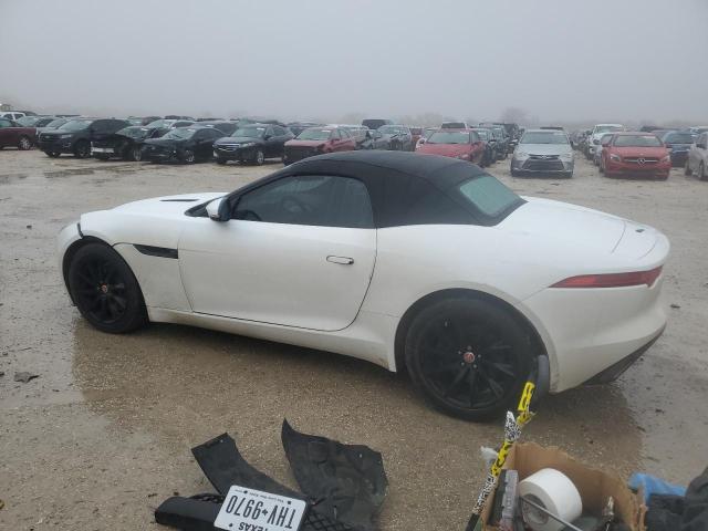 Image 2 of 2017 JAGUAR F-TYPE  2017 with VIN SAJWA6ET1H8K43067