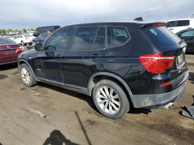Image 2 of 2014 BMW X3 XDRIVE28I 2014 with VIN 5UXWX9C50E0D16718