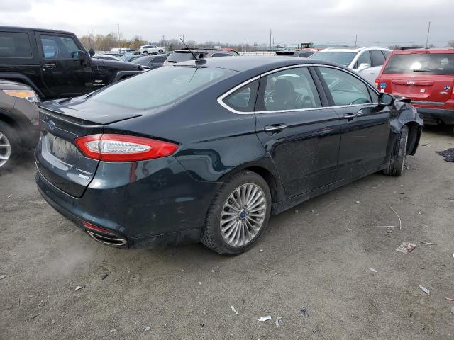 Image 3 of 2014 FORD FUSION TITANIUM 2014 with VIN 3FA6P0D93ER176715