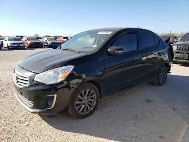 2019 MITSUBISHI MIRAGE G4 SE 2019 image