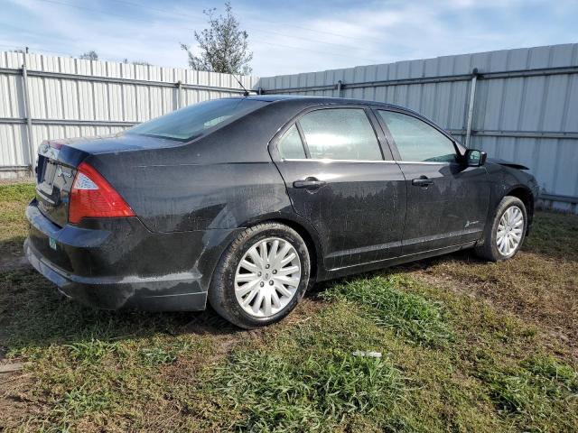 Изображение 3 2012 FORD FUSION HYBRID 2012 с VIN 3FADP0L30CR160618