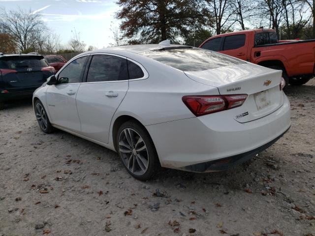 Obraz 2 z 2021 CHEVROLET MALIBU LT 2021 z VIN 1G1ZD5STXMF023880