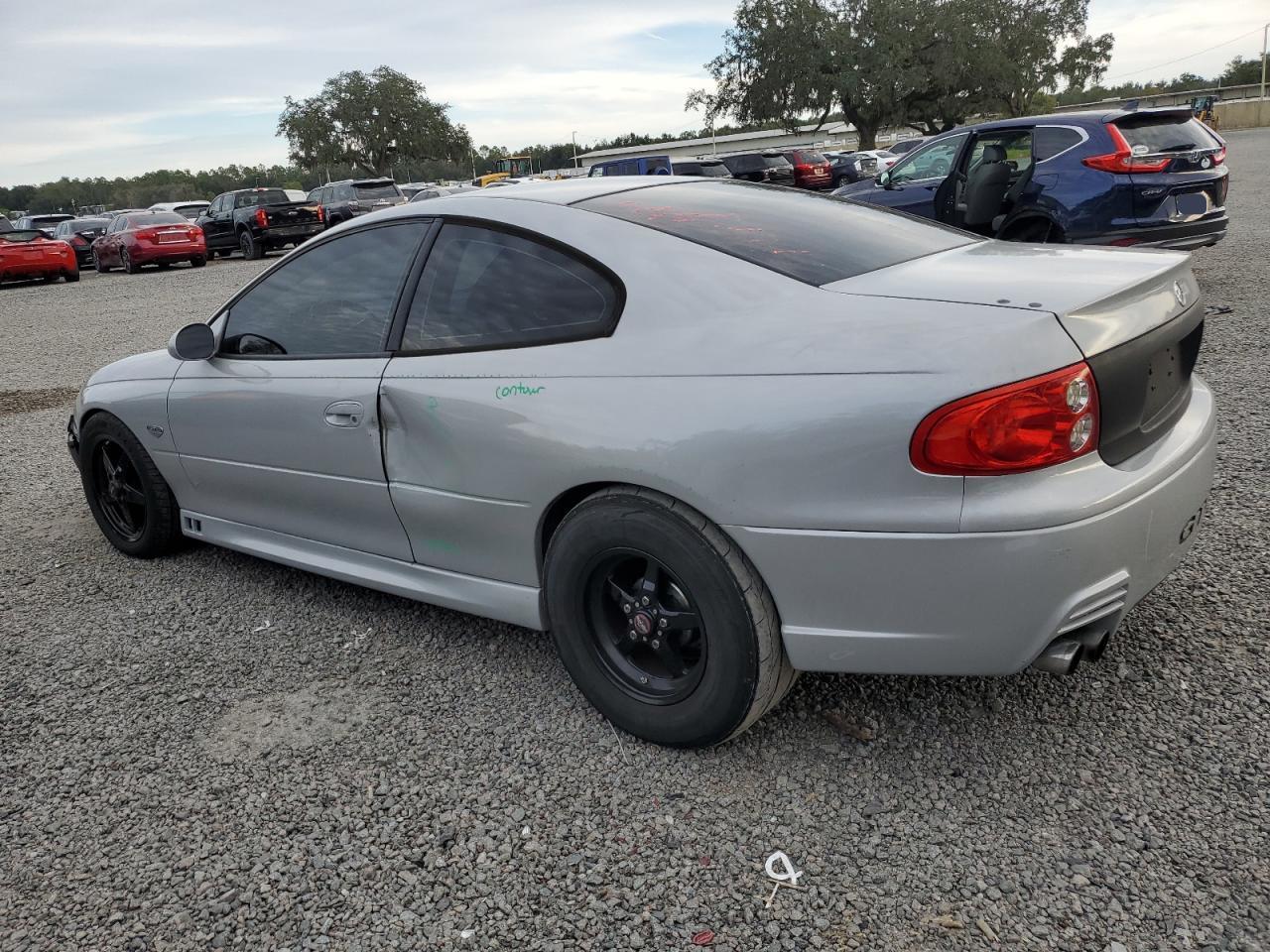 Изображение 2 2004 PONTIAC GTO  2004 с VIN 6G2VX12G24L306677