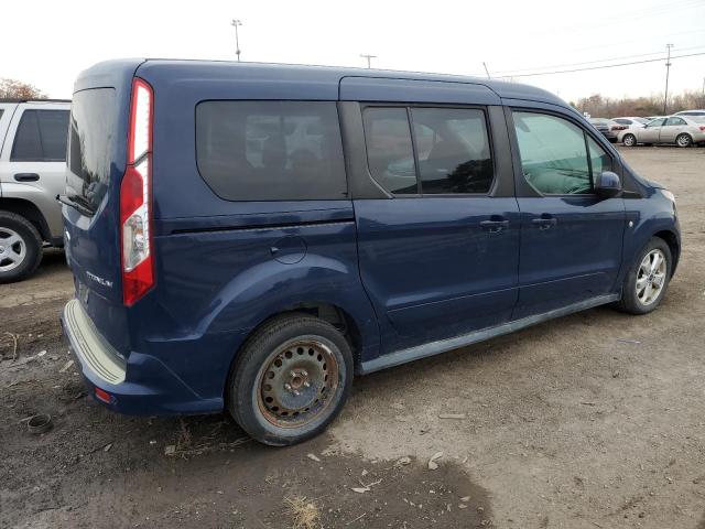 Obraz 3 z 2015 FORD TRANSIT CONNECT TITANIUM 2015 z VIN NM0GE9G70F1178059