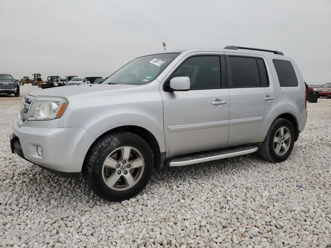 Obraz 1 z 2011 HONDA PILOT EXLN 2011 z VIN 5FNYF3H78BB058527