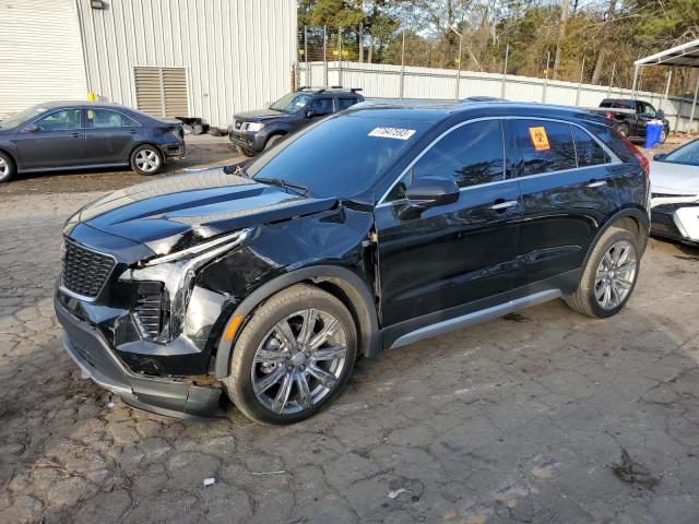 Image 1 of 2020 CADILLAC XT4 PREMIUM LUXURY 2020 with VIN 1GYFZCR49LF017902