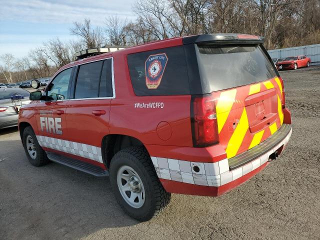 Image 2 of 2015 CHEVROLET TAHOE SPECIAL 2015 with VIN 1GNSK3EC7FR511319