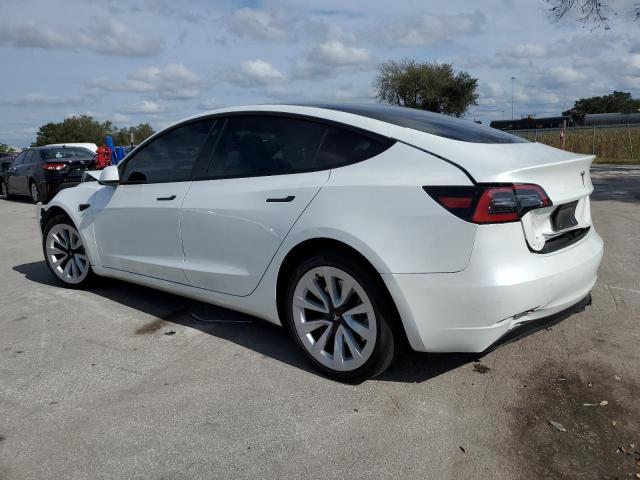 Изображение 2 2023 TESLA MODEL 3  2023 с VIN 5YJ3E1EA2PF589232