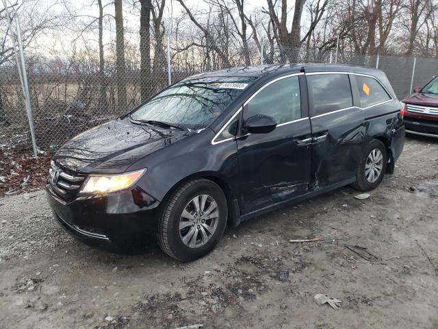 Image 1 of 2015 HONDA ODYSSEY EX 2015 with VIN 5FNRL5H41FB081944