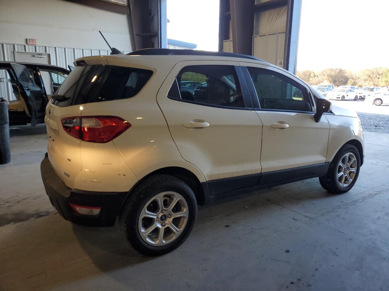 Image 3 of 2020 FORD ECOSPORT SE 2020 with VIN MAJ3S2GEXLC336509