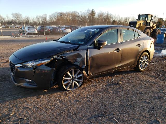 Image 1 of 2017 MAZDA 3 TOURING 2017 with VIN 3MZBN1V78HM115988