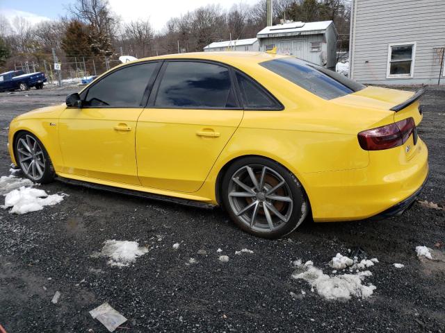 Obraz 2 z 2016 AUDI S4 PREMIUM PLUS 2016 z VIN WAUBGAFL8GA009056