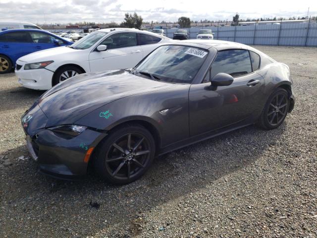 2017 MAZDA MX-5 MIATA GRAND TOURING 2017 image