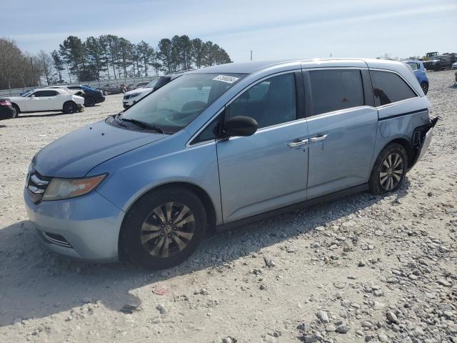 Obraz 2014 HONDA ODYSSEY EX 2014