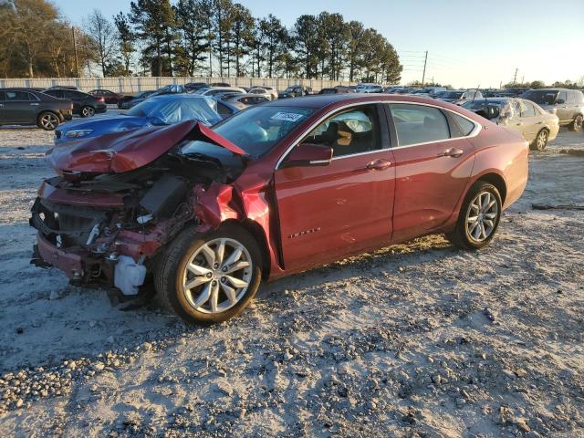 Изображение 1 2018 CHEVROLET IMPALA LT 2018 с VIN 1G1105S37JU115500