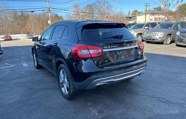 Image 3 of 2017 MERCEDES-BENZ GLA 250 2017 with VIN WDCTG4EB2HJ314761