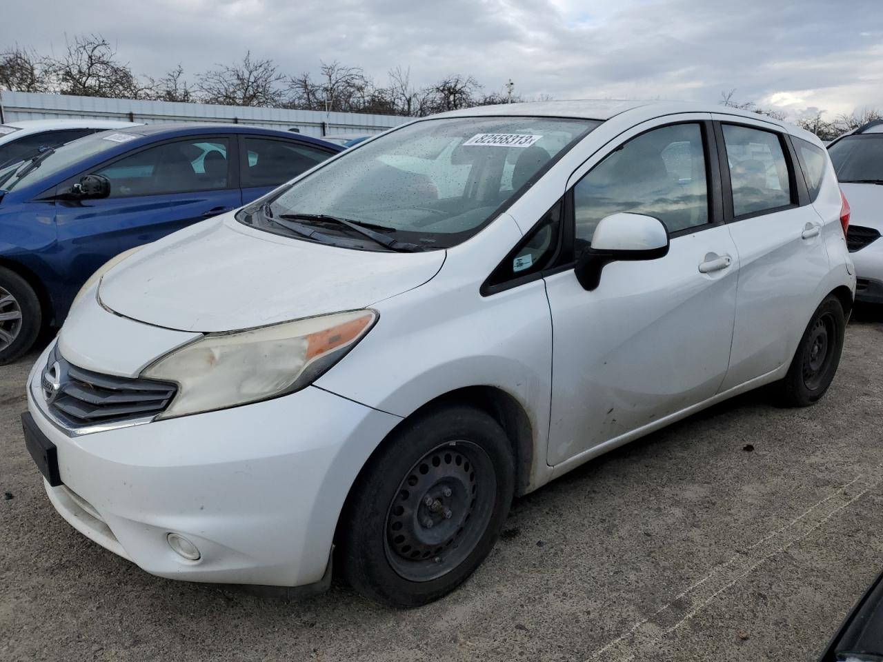 Изображение 1 2014 NISSAN VERSA NOTE S 2014 с VIN 3N1CE2CP5EL392117