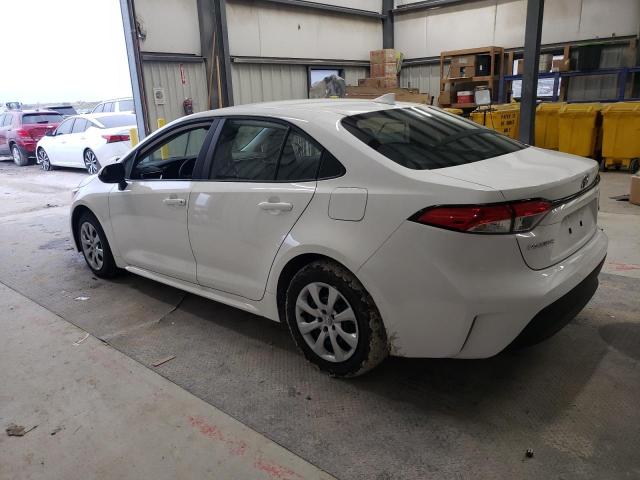 Image 2 of 2023 TOYOTA COROLLA LE 2023 with VIN 5YFB4MDE9PP068324