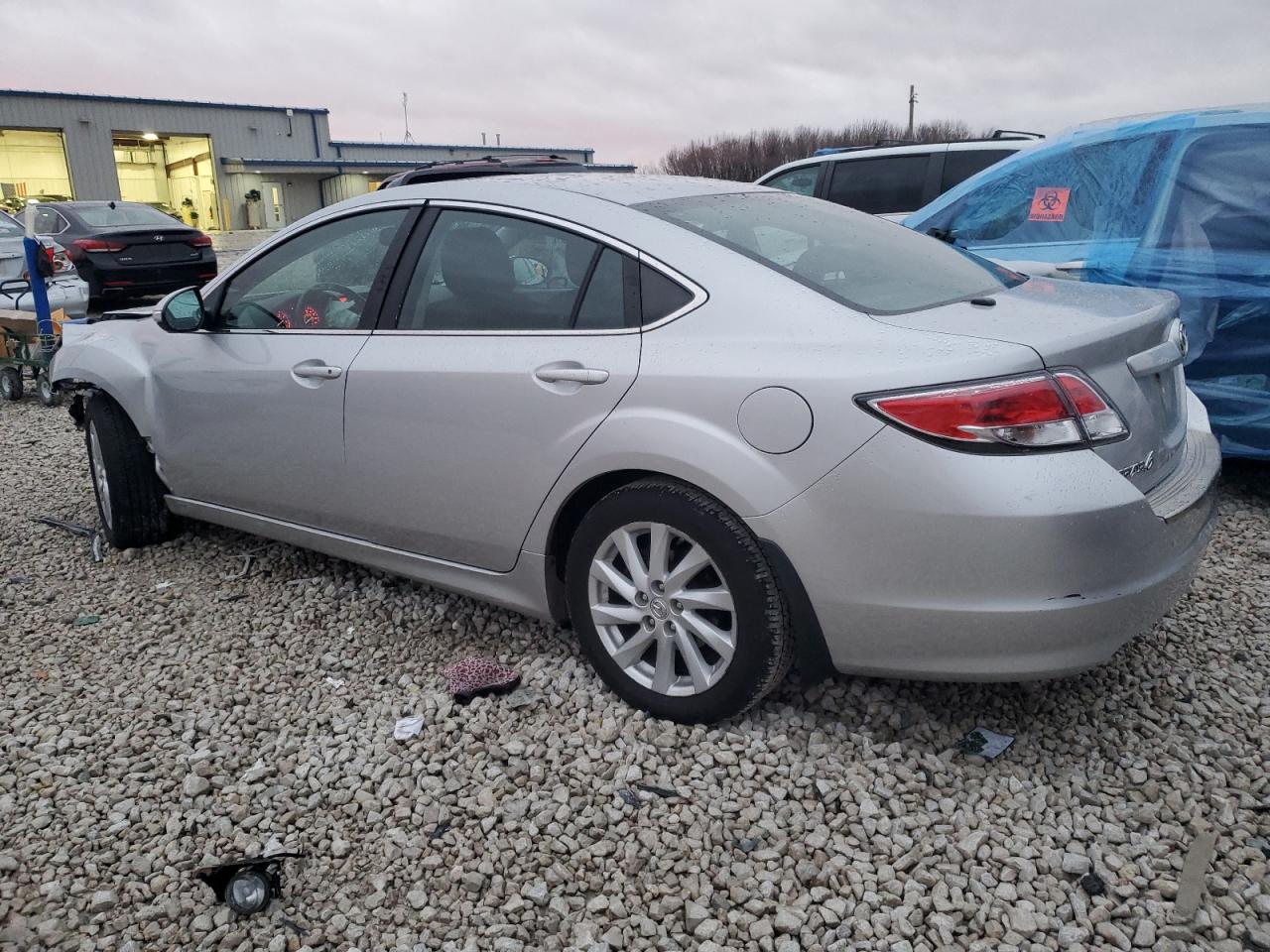 Obraz 2 z 2012 MAZDA 6 I 2012 z VIN 1YVHZ8EH4C5M36342
