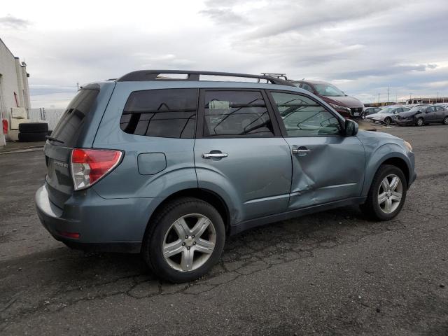 Image 3 of 2010 SUBARU FORESTER 2.5X PREMIUM 2010 with VIN JF2SH6CC2AH788164