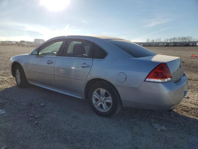 Image 2 of 2015 CHEVROLET IMPALA LIMITED LS 2015 with VIN 2G1WA5E37F1112601