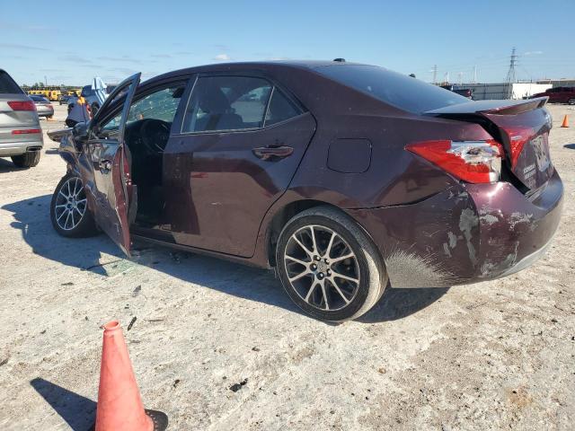 Image 2 of 2017 TOYOTA COROLLA L 2017 with VIN 5YFBURHE5HP632740
