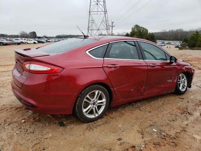 Изображение 3 2016 FORD FUSION TITANIUM PHEV 2016 с VIN 3FA6P0SU7GR350392