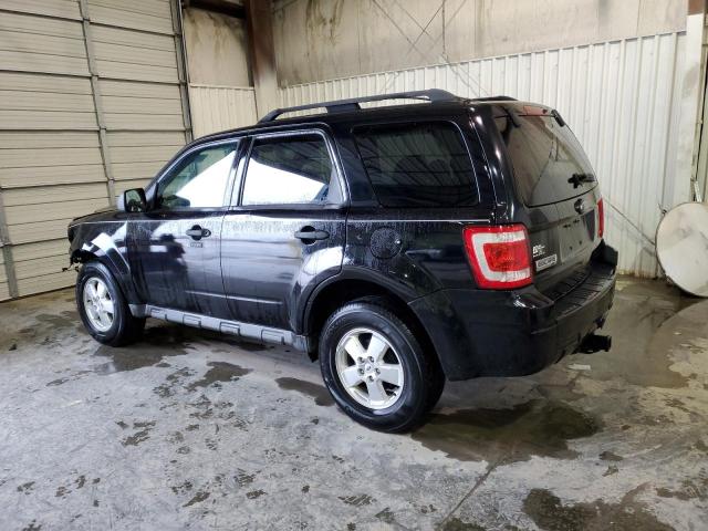 Image 2 of 2009 FORD ESCAPE XLT 2009 with VIN 1FMCU03G69KA95140
