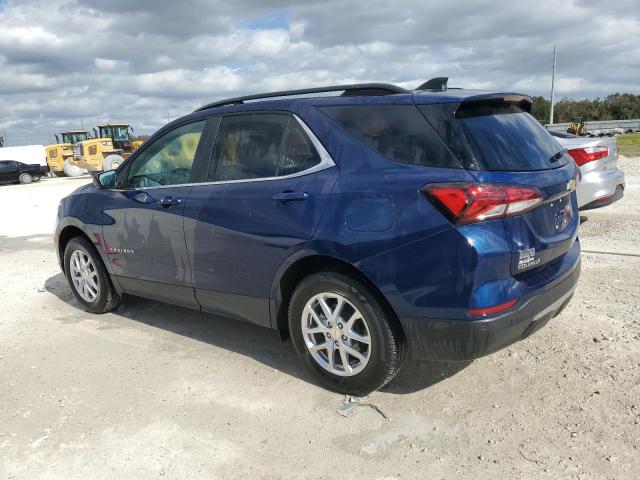 Изображение 2 2022 CHEVROLET EQUINOX LT 2022 с VIN 3GNAXUEV2NL290500