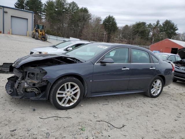 Изображение 2009 CHEVROLET IMPALA LTZ 2009