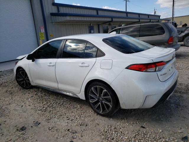 Obraz 2 z 2021 TOYOTA COROLLA SE 2021 z VIN 5YFS4MCE4MP084718