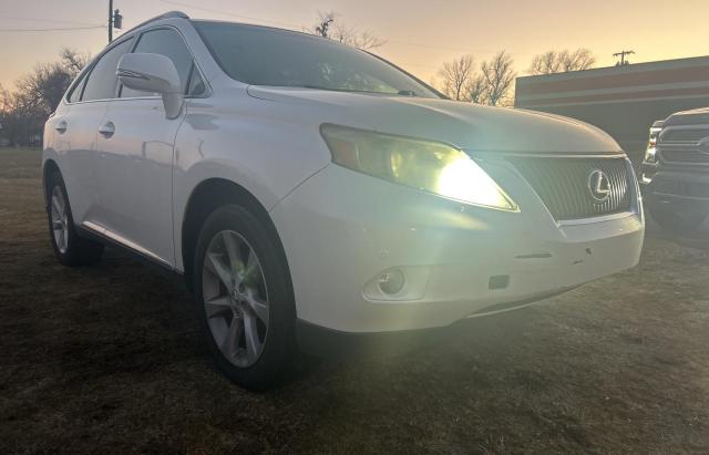 Image 1 of 2012 LEXUS RX 350 2012 with VIN 2T2ZK1BA2CC078251