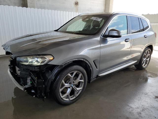Изображение 1 2023 BMW X3 SDRIVE30I 2023 с VIN 5UX43DP0XP9S39906