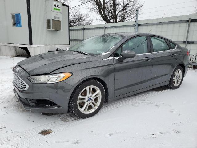 Obraz 1 z 2018 FORD FUSION SE 2018 z VIN 3FA6P0H7XJR156741